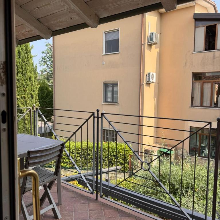 Residence The New Life - Appartamento Superior con 1 Camera da Letto e Balcone - 10