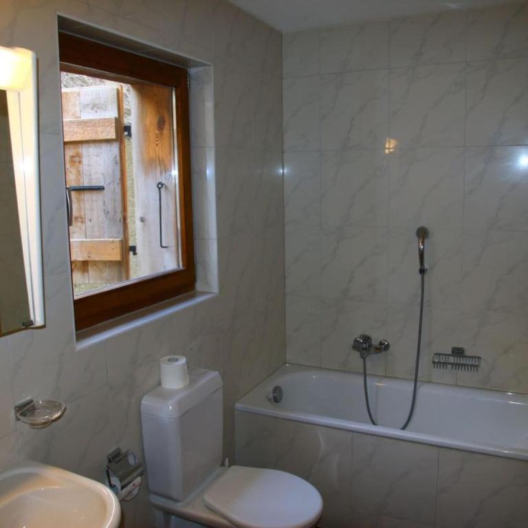 Apartment in Valais near Cable Car - Apartamento de 2 dormitorios - 10