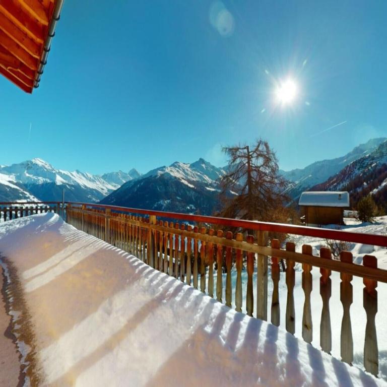 Chalet in Thyon-Les Collons - Chalet Supérieur - 4