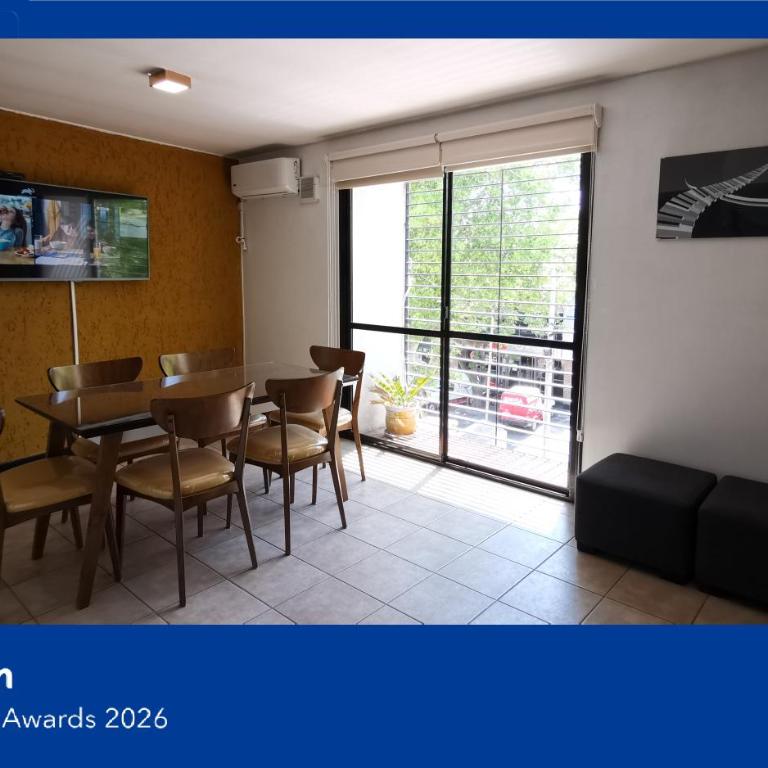 Belgrano Apartment con cochera - One-Bedroom Apartment - 2