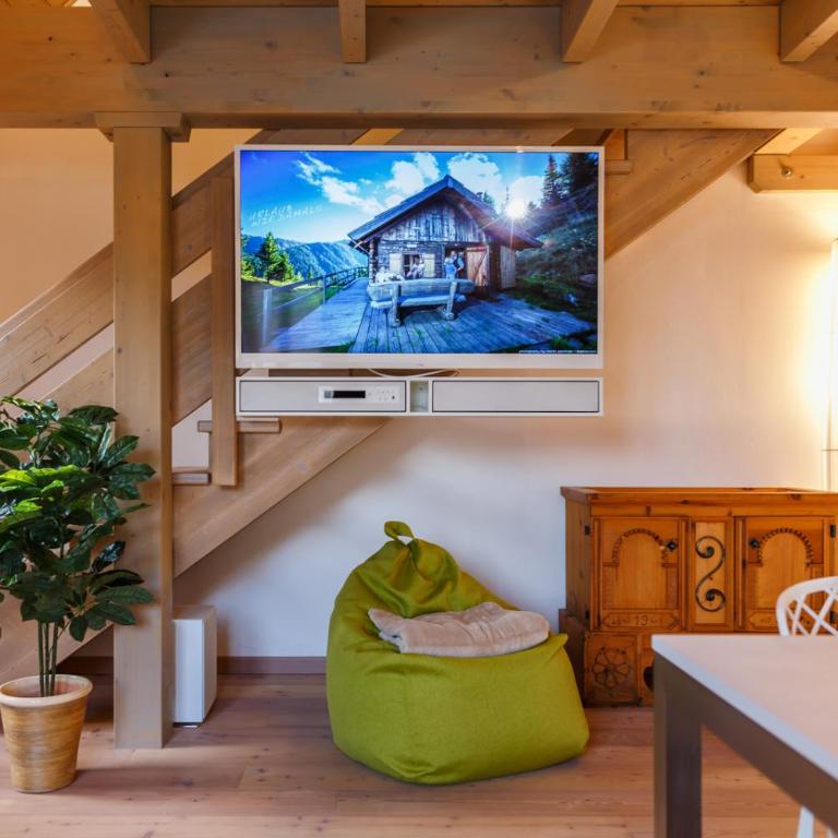 Eschenweg - Apartment mit Blick auf die Berge - 12