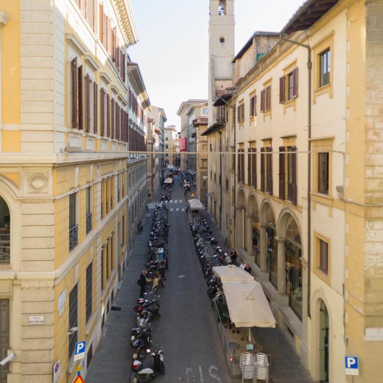 Arnobio Florence Suites - Camera Matrimoniale Superior - 10