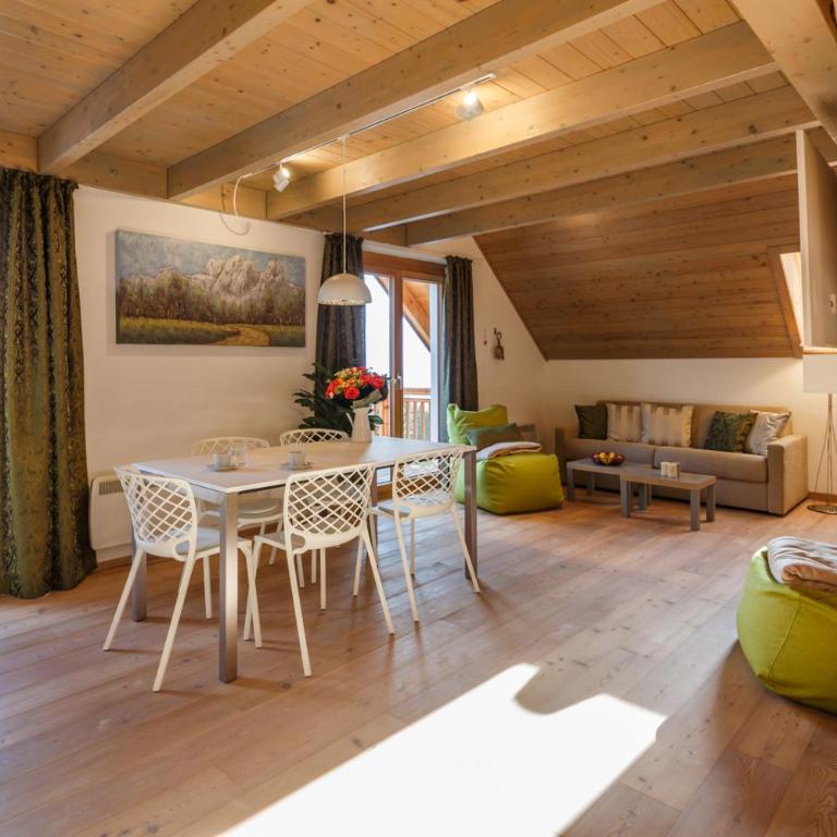 Eschenweg - Apartment mit Blick auf die Berge - 10