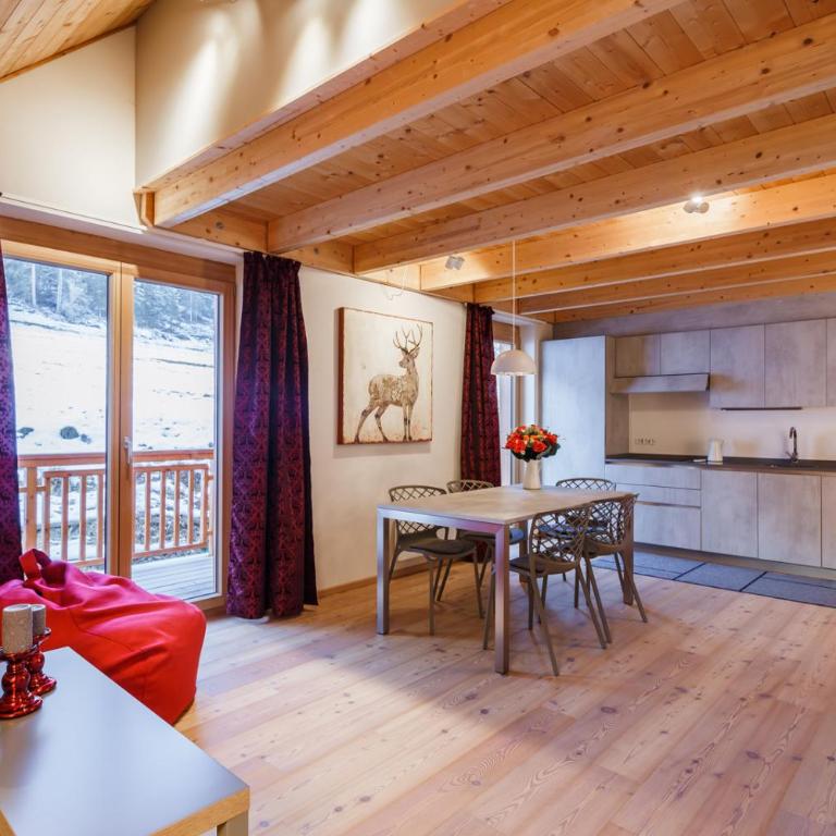 Eschenweg - Apartment mit Balkon - 16