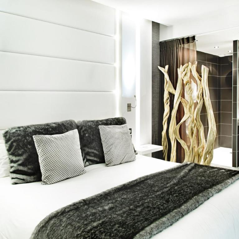 Hôtel Le Parc - La Table de Franck Putelat - Suite Junior - 1