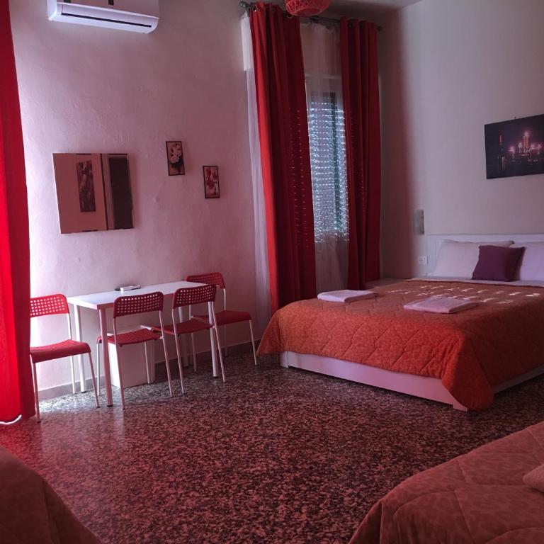 Aliante Turist House - Camera Quadrupla con Bagno Privato - 35