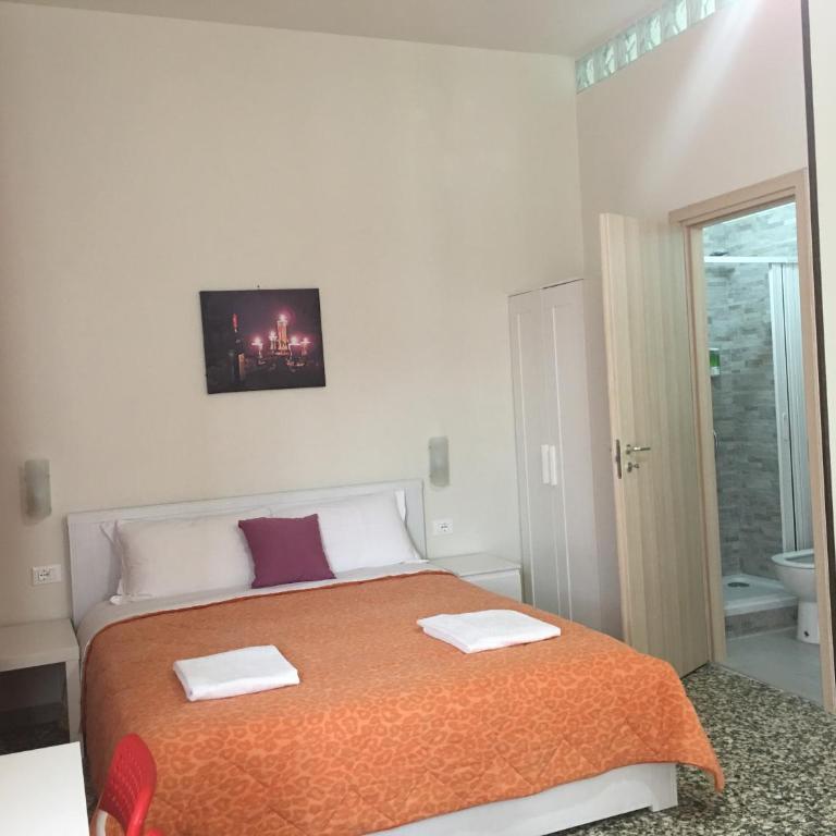 Aliante Turist House - Camera Quadrupla con Bagno Privato - 16