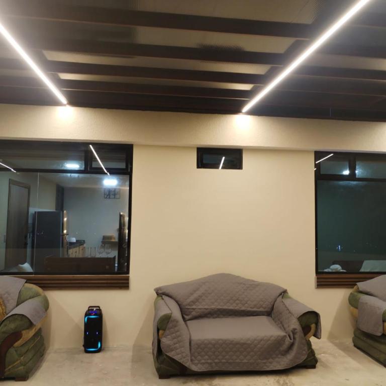 Altitud 180 - Two-Bedroom Apartment with Balcony and Terrace - 9