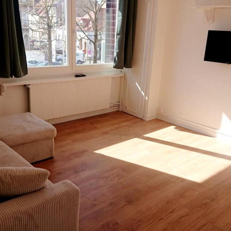 Appartement rénové 50m carrés, confort avec SAUNA - Appartement 1 Chambre - 4