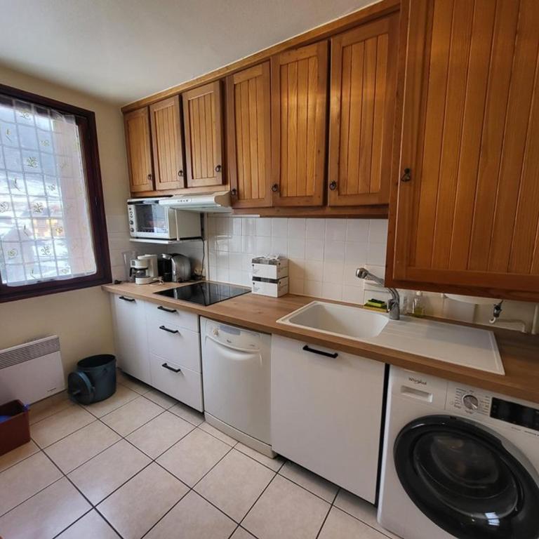 Appartement central, animaux OK, parking - 6 pers. - FR-1-266-263 - Appartamento - 3