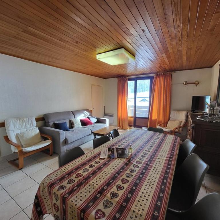 Appartement central, animaux OK, parking - 6 pers. - FR-1-266-263 - Appartamento - 5
