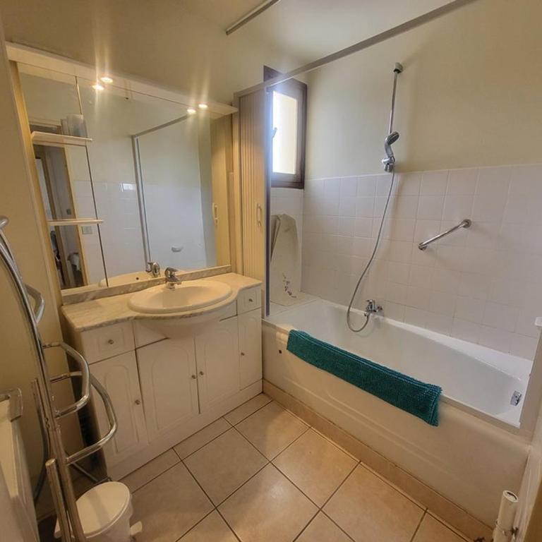Appartement central, animaux OK, parking - 6 pers. - FR-1-266-263 - Appartamento - 8