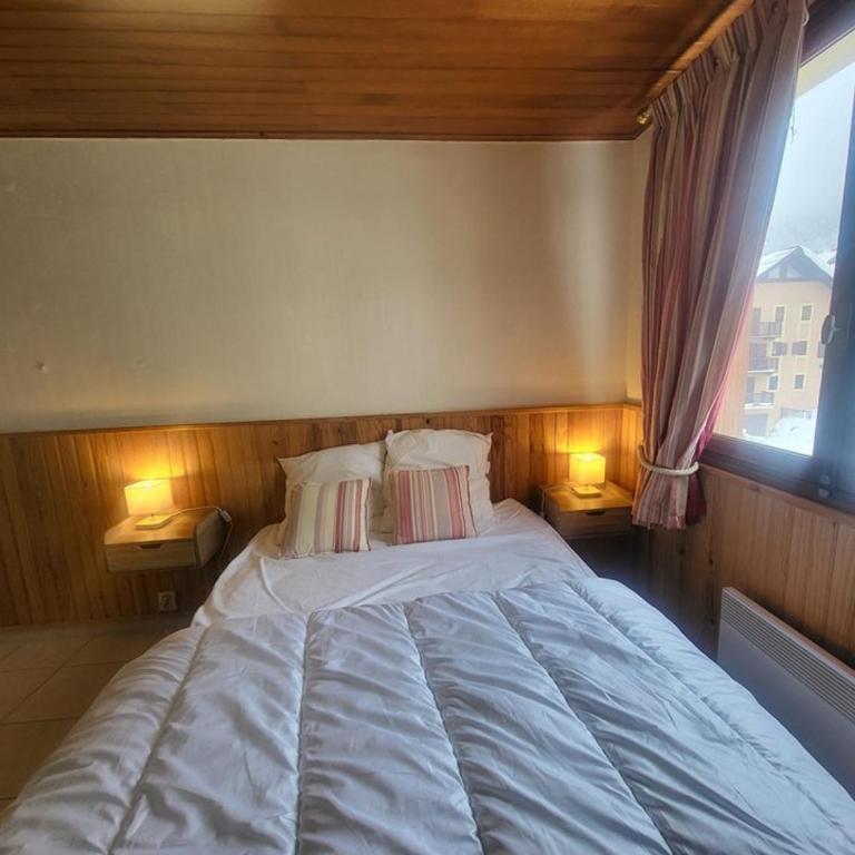 Appartement central, animaux OK, parking - 6 pers. - FR-1-266-263 - Appartamento - 10