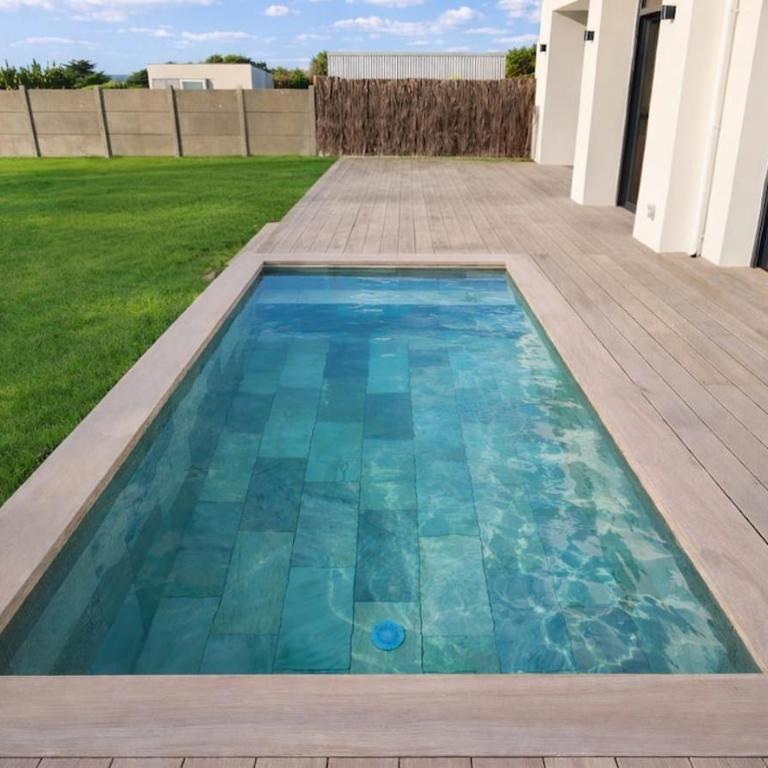 Villa Cote Sauvage, au calme, piscine et vue mer - Villa - 11