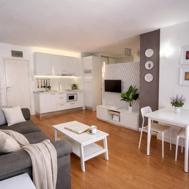 Suite Las Canteras, Nómadas, Ideal parejas - Apartamento - 4