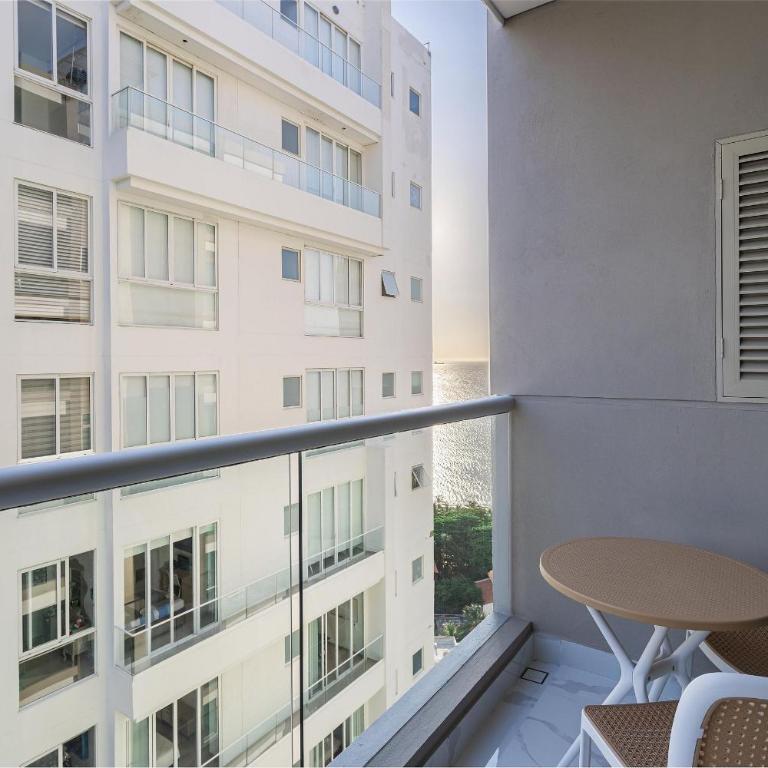 Apartamentos Sui Lofts - Apartamento de 1 dormitorio con balcón y vistas al mar - 37