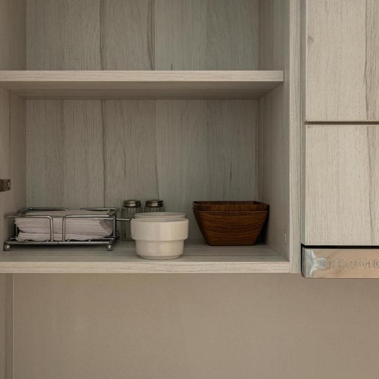 Apartamentos Sui Lofts - Apartamento de 1 dormitorio con balcón y vistas al mar - 45