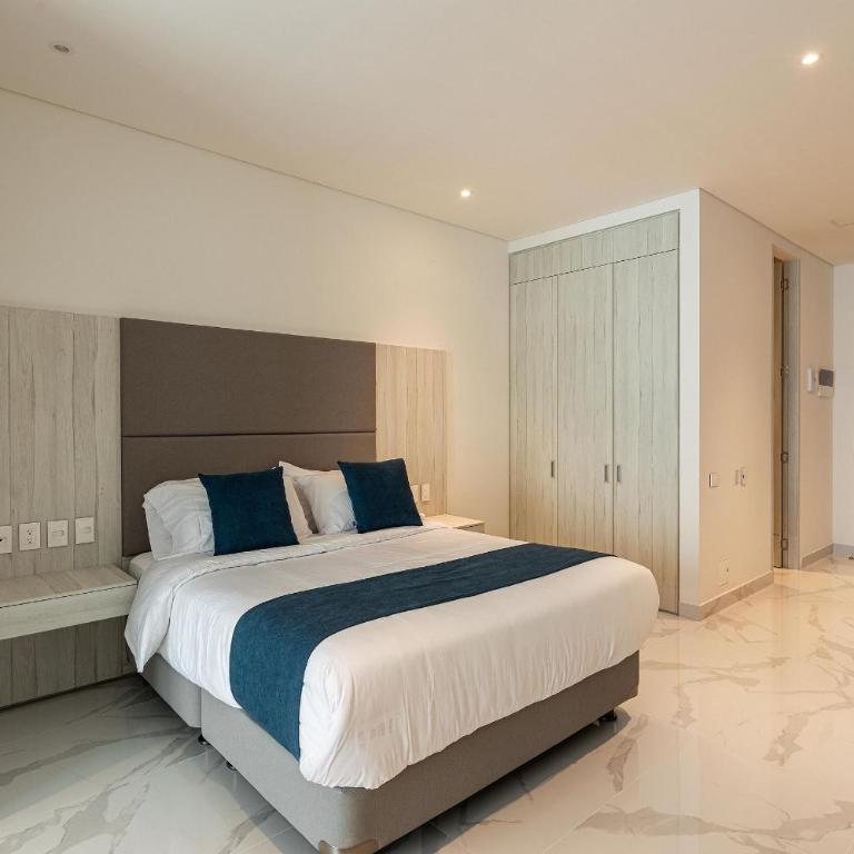 Apartamentos Sui Lofts - Apartamento Deluxe de 1 dormitorio con vistas al océano - 27