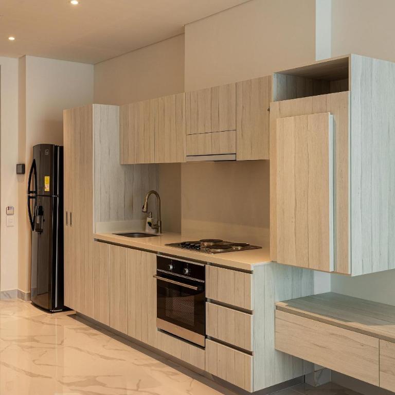 Apartamentos Sui Lofts - Apartamento Deluxe de 1 dormitorio con vistas al océano - 29