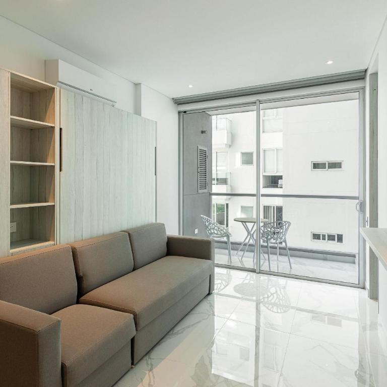 Apartamentos Sui Lofts - Apartamento Deluxe de 1 dormitorio con vistas al océano - 31