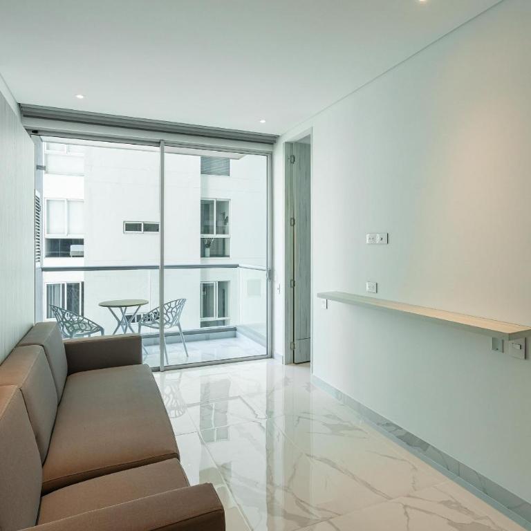 Apartamentos Sui Lofts - Apartamento Deluxe de 1 dormitorio con vistas al océano - 36