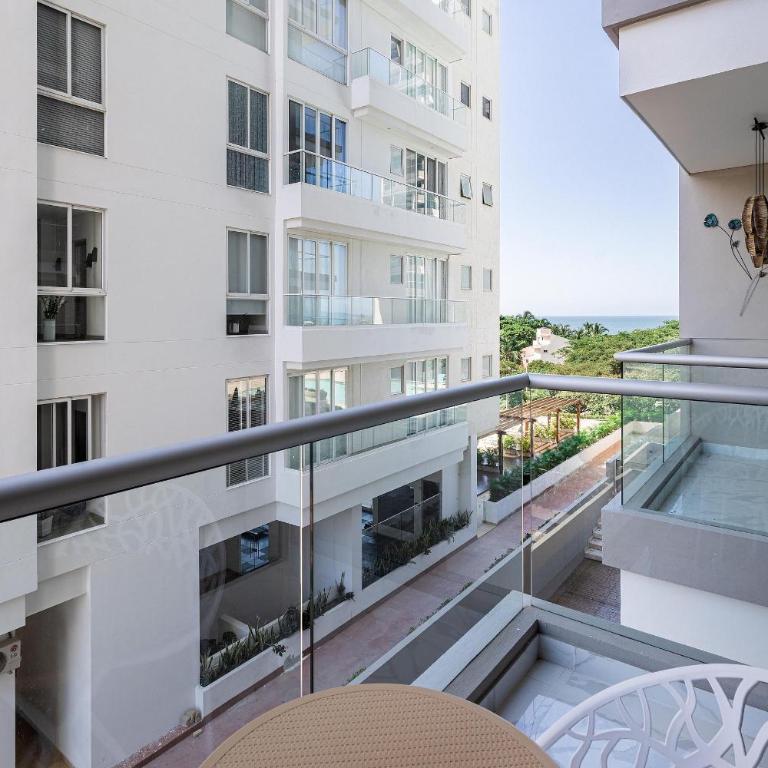 Apartamentos Sui Lofts - Apartamento Deluxe de 1 dormitorio con vistas al océano - 38