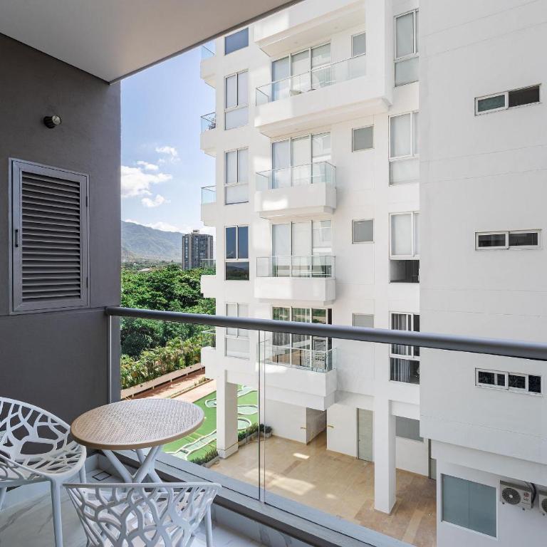 Apartamentos Sui Lofts - Apartamento Deluxe de 1 dormitorio con vistas al océano - 39