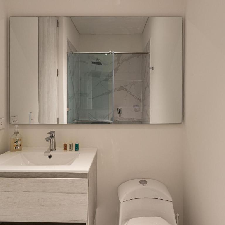 Apartamentos Sui Lofts - Apartamento Deluxe de 1 dormitorio con vistas al océano - 42