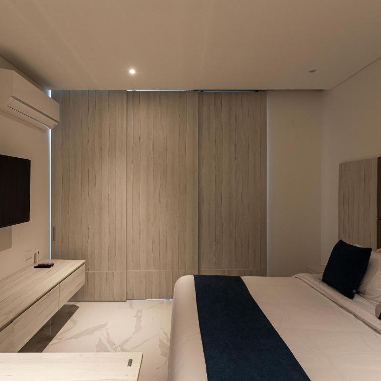 Apartamentos Sui Lofts - Apartamento Deluxe de 1 dormitorio con vistas al océano - 52