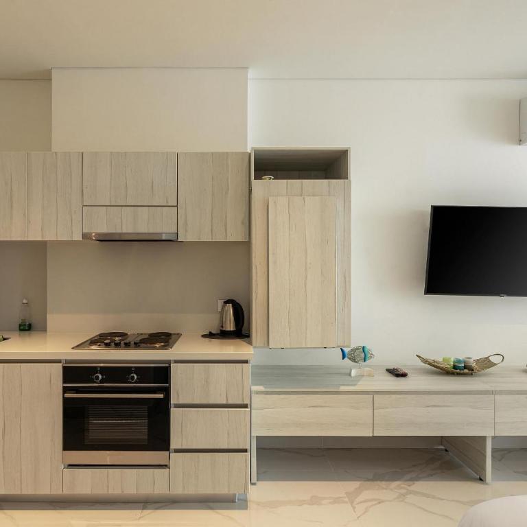 Apartamentos Sui Lofts - Apartamento de 1 dormitorio con vistas al mar - 33