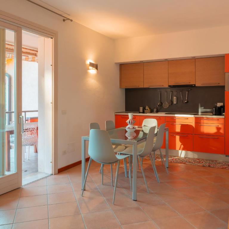 SG Family - Casa Robinson - Appartamento con 2 Camere da Letto e Terrazza - 12