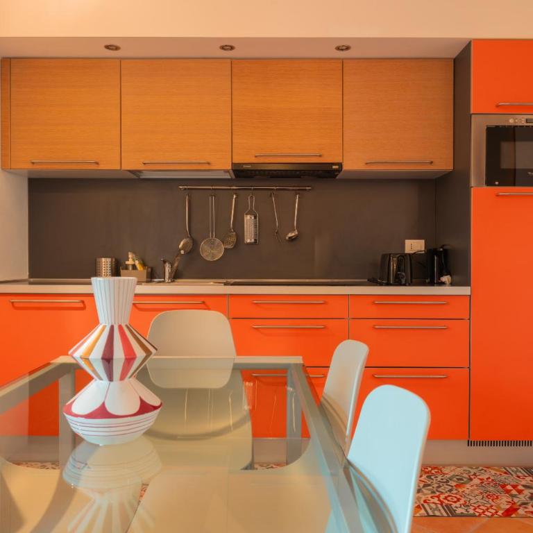 SG Family - Casa Robinson - Appartamento con 2 Camere da Letto e Terrazza - 17
