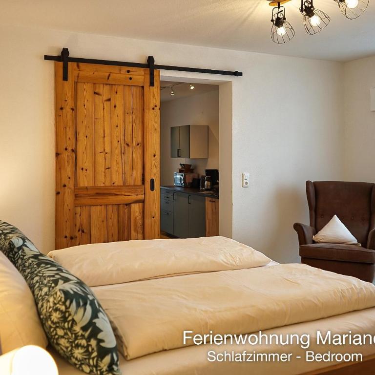 Ferienwohnung Mariandl - Apartamento - Planta baja - 1