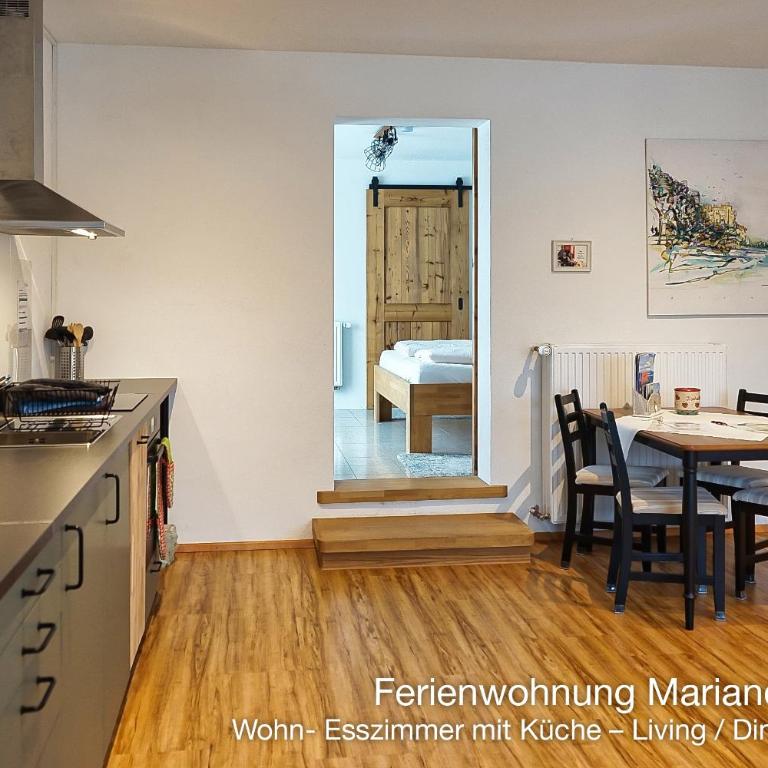 Ferienwohnung Mariandl - Apartamento - Planta baja - 2