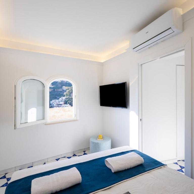 Positano Central Terrace - Appartamento Superior con 2 Camere da Letto - 67