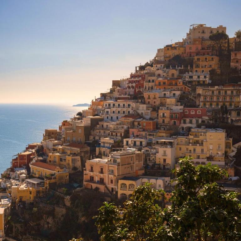 Positano Central Terrace - Appartamento Superior con 2 Camere da Letto - 6