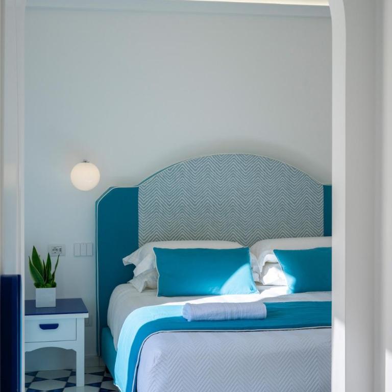 Positano Central Terrace - Appartamento Superior con 2 Camere da Letto - 77