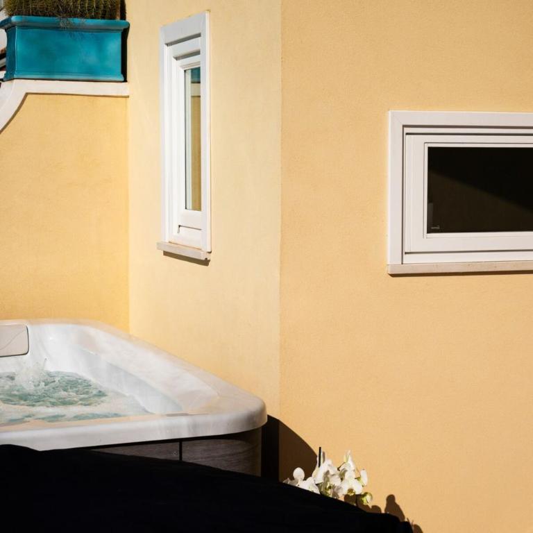 Positano Central Terrace - Appartamento Superior con 2 Camere da Letto - 15