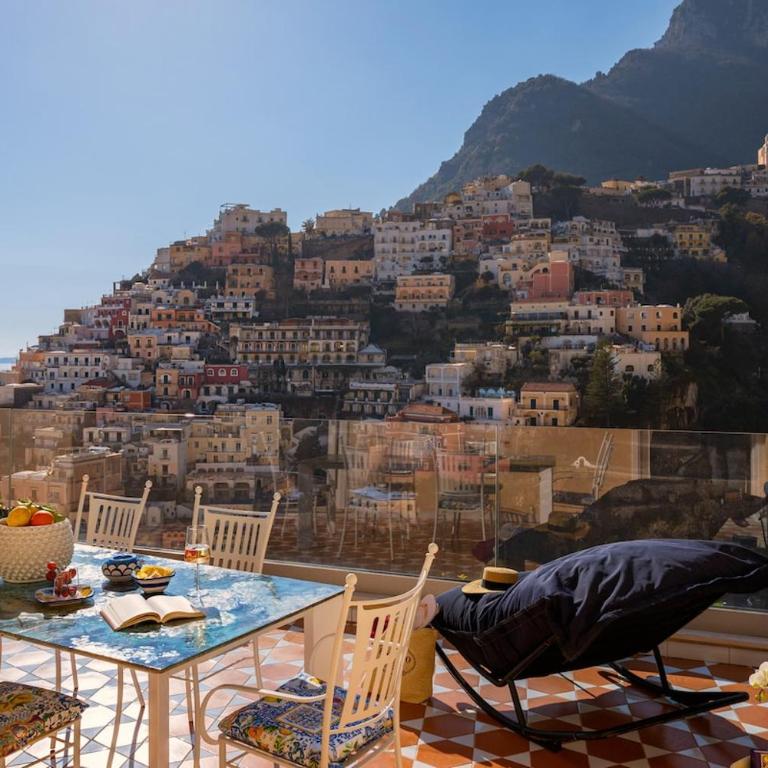Positano Central Terrace - Appartamento Superior con 2 Camere da Letto - 23