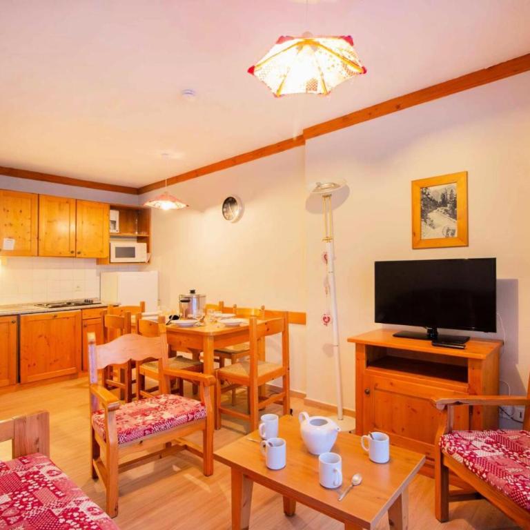 Chalets Du Thabor - CHALETS DU THABOR - CTHAB156 MAE-3108 - Apartamento - 1