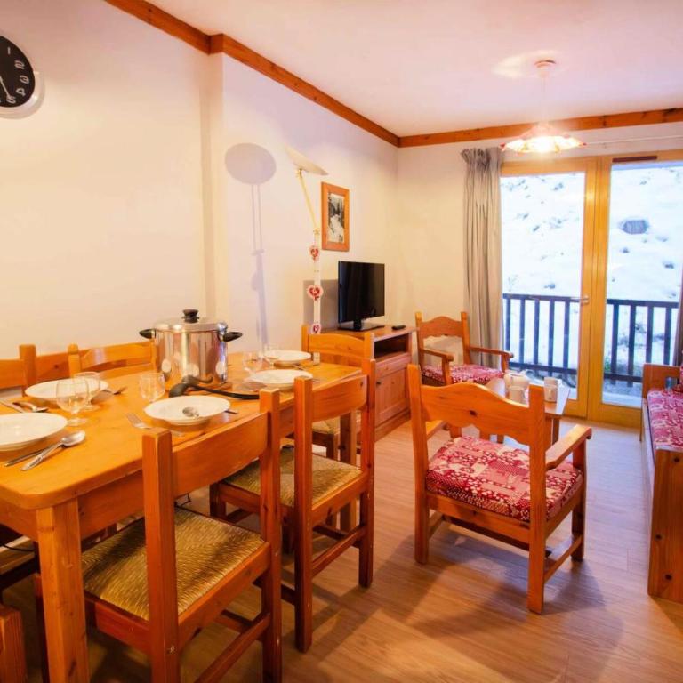 Chalets Du Thabor - CHALETS DU THABOR - CTHAB156 MAE-3108 - Apartamento - 3