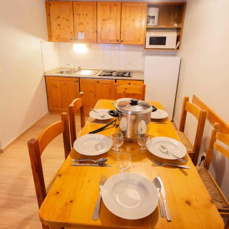 Chalets Du Thabor - CHALETS DU THABOR - CTHAB156 MAE-3108 - Apartamento - 4