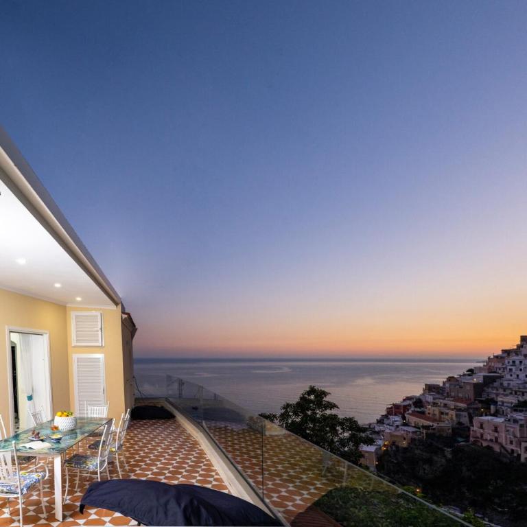 Positano Central Terrace - Appartamento Superior con 2 Camere da Letto - 43