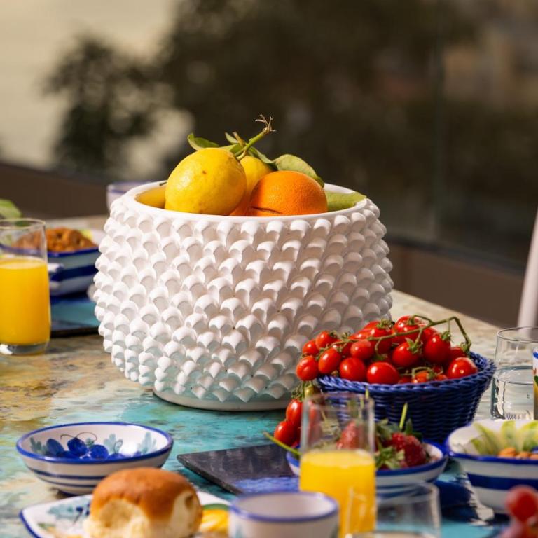 Positano Central Terrace - Appartamento Superior con 2 Camere da Letto - 11