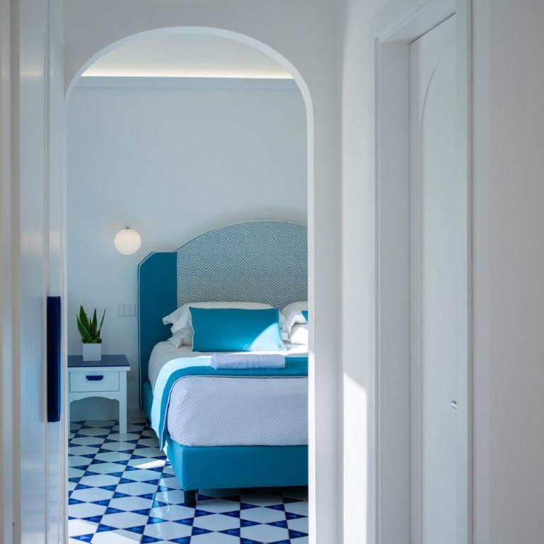 Positano Central Terrace - Appartamento Superior con 2 Camere da Letto - 73