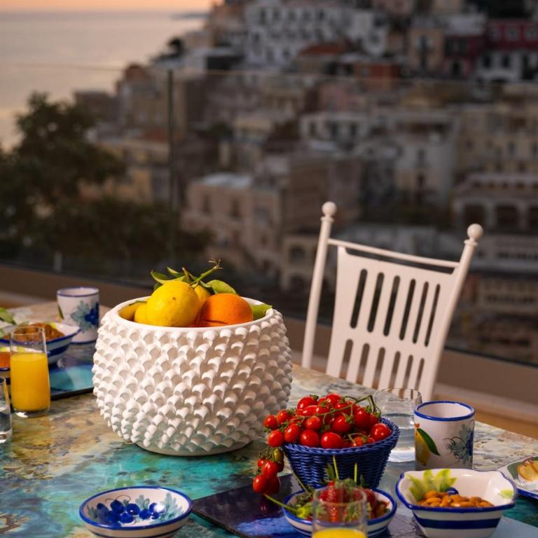 Positano Central Terrace - Appartamento Superior con 2 Camere da Letto - 24