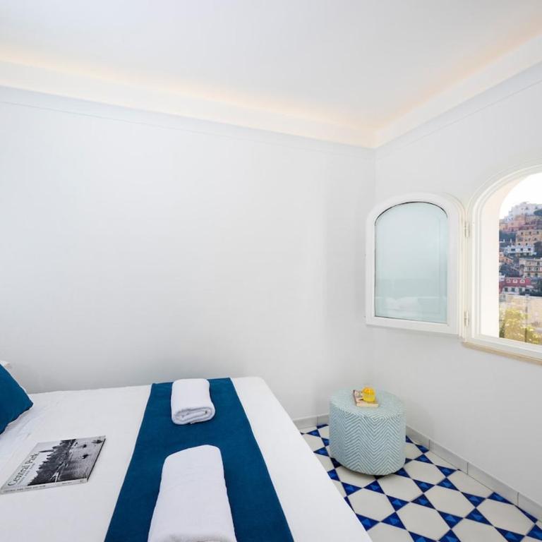 Positano Central Terrace - Appartamento Superior con 2 Camere da Letto - 65