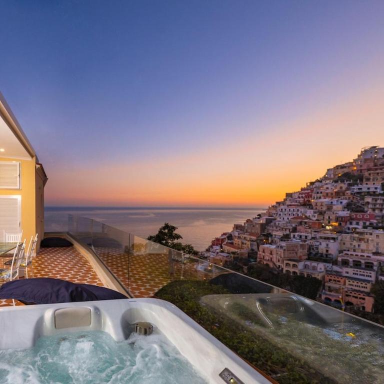 Positano Central Terrace - Appartamento Superior con 2 Camere da Letto - 44