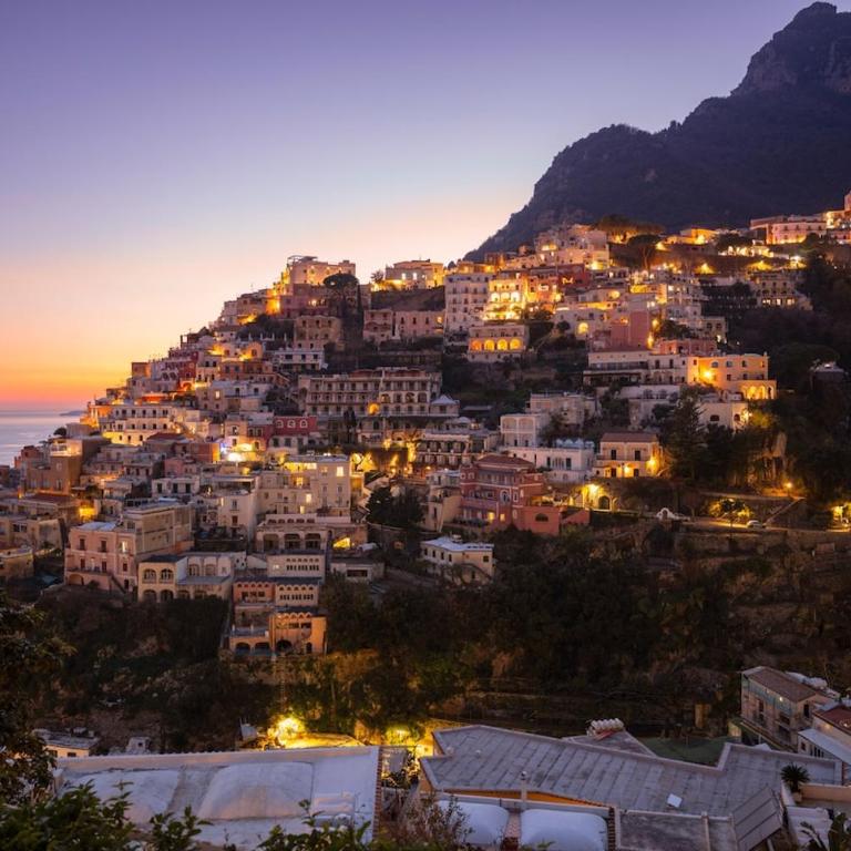 Positano Central Terrace - Appartamento Superior con 2 Camere da Letto - 45