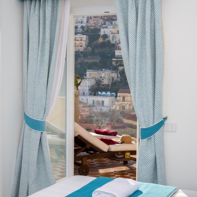 Positano Central Terrace - Appartamento Superior con 2 Camere da Letto - 52